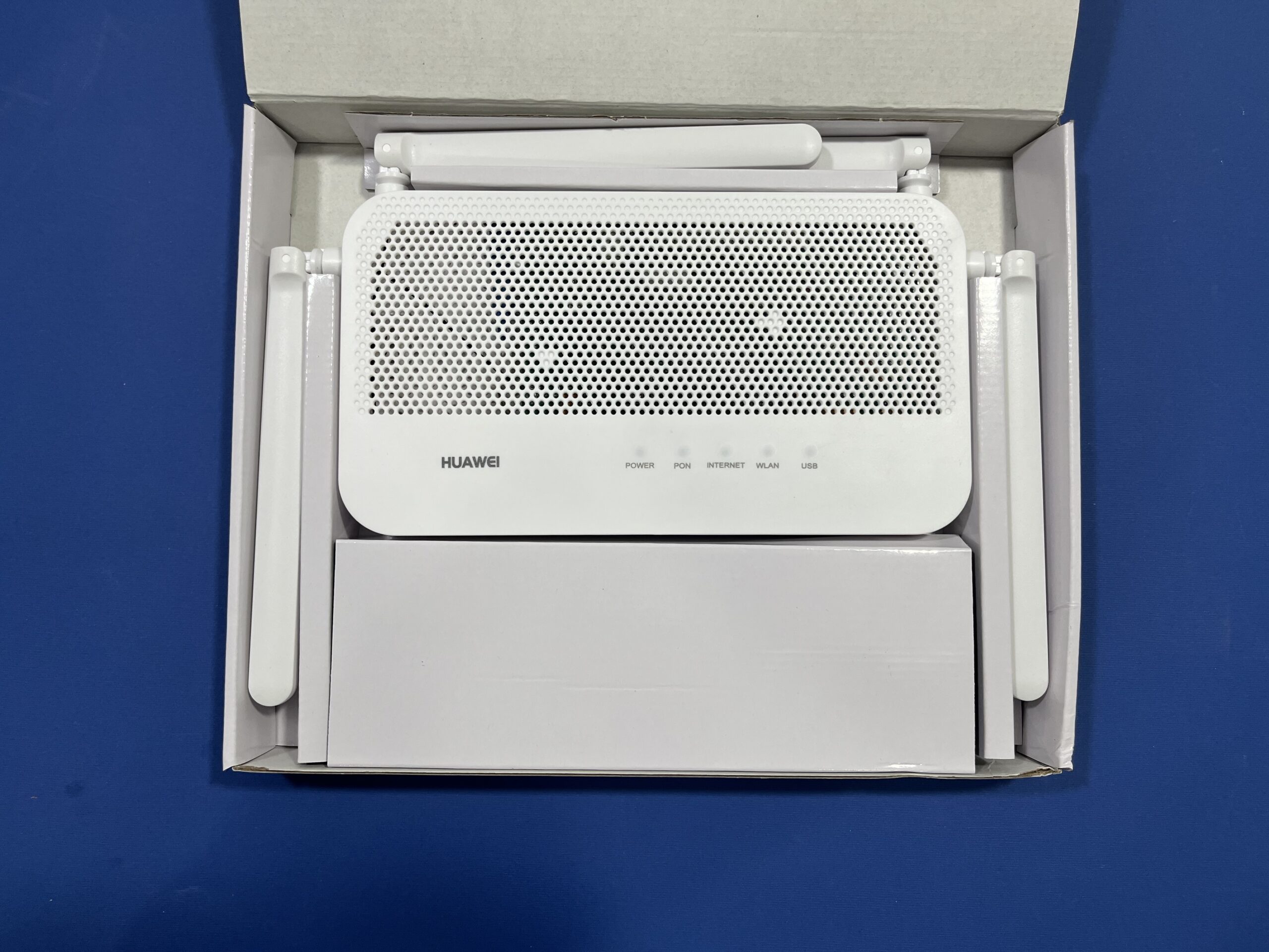 مودم فیبر نوری Huawei EchoLife EG8245W5 ONT